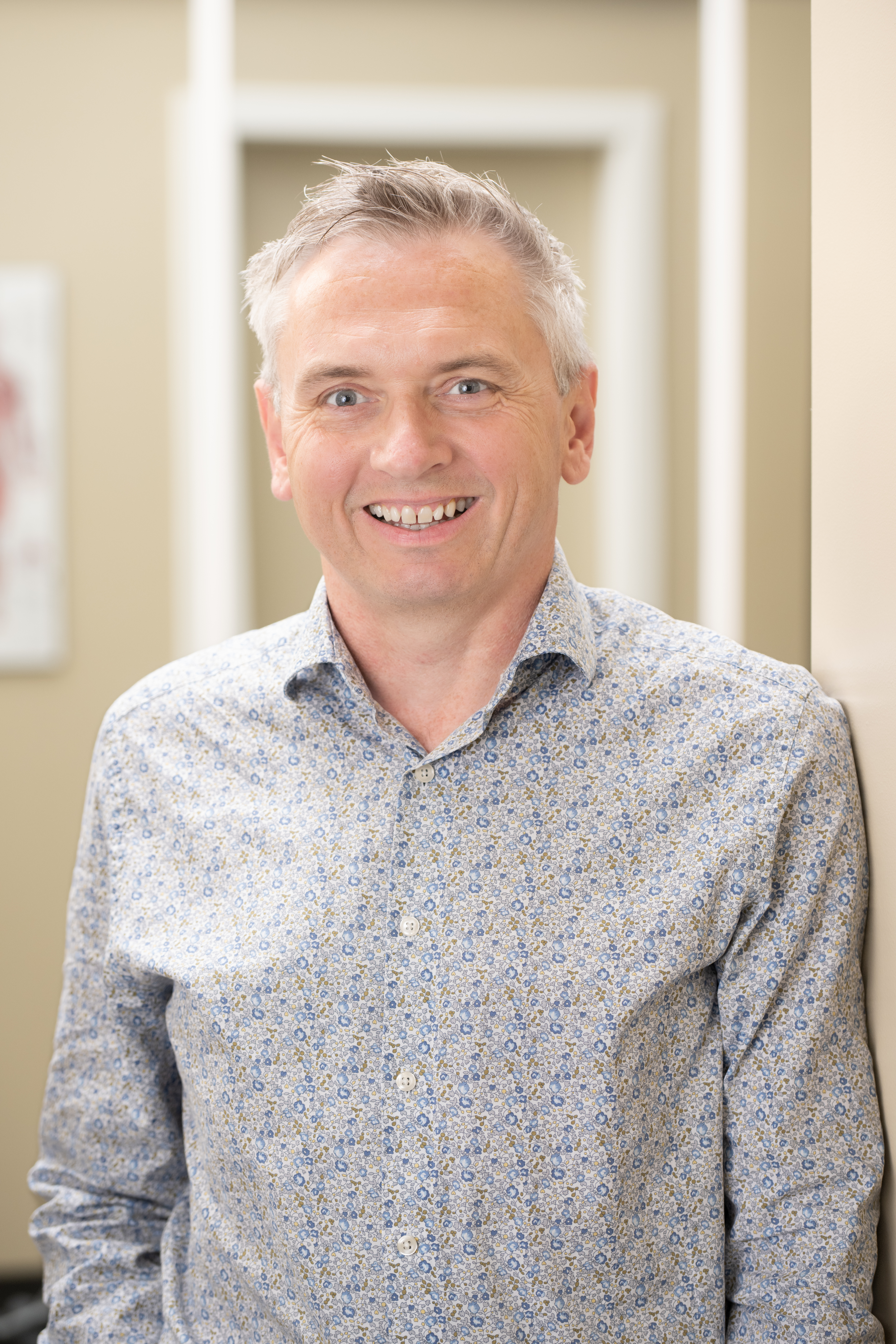 Martin Davies, Physical Therapist at Pinpoint Physiotherapy