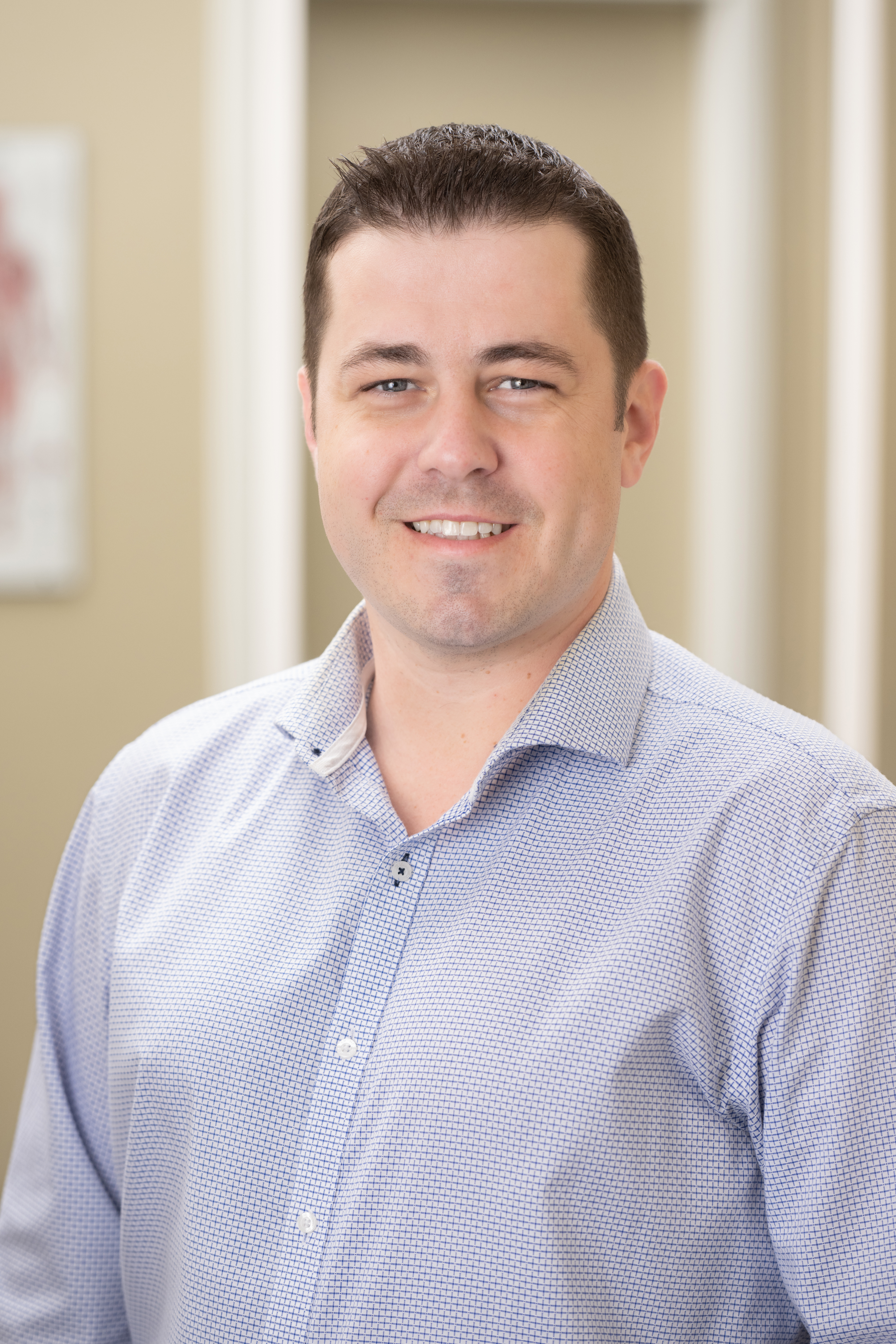 Shayne Alyward, Physical Therapist at Pinpoint Physiotherapy